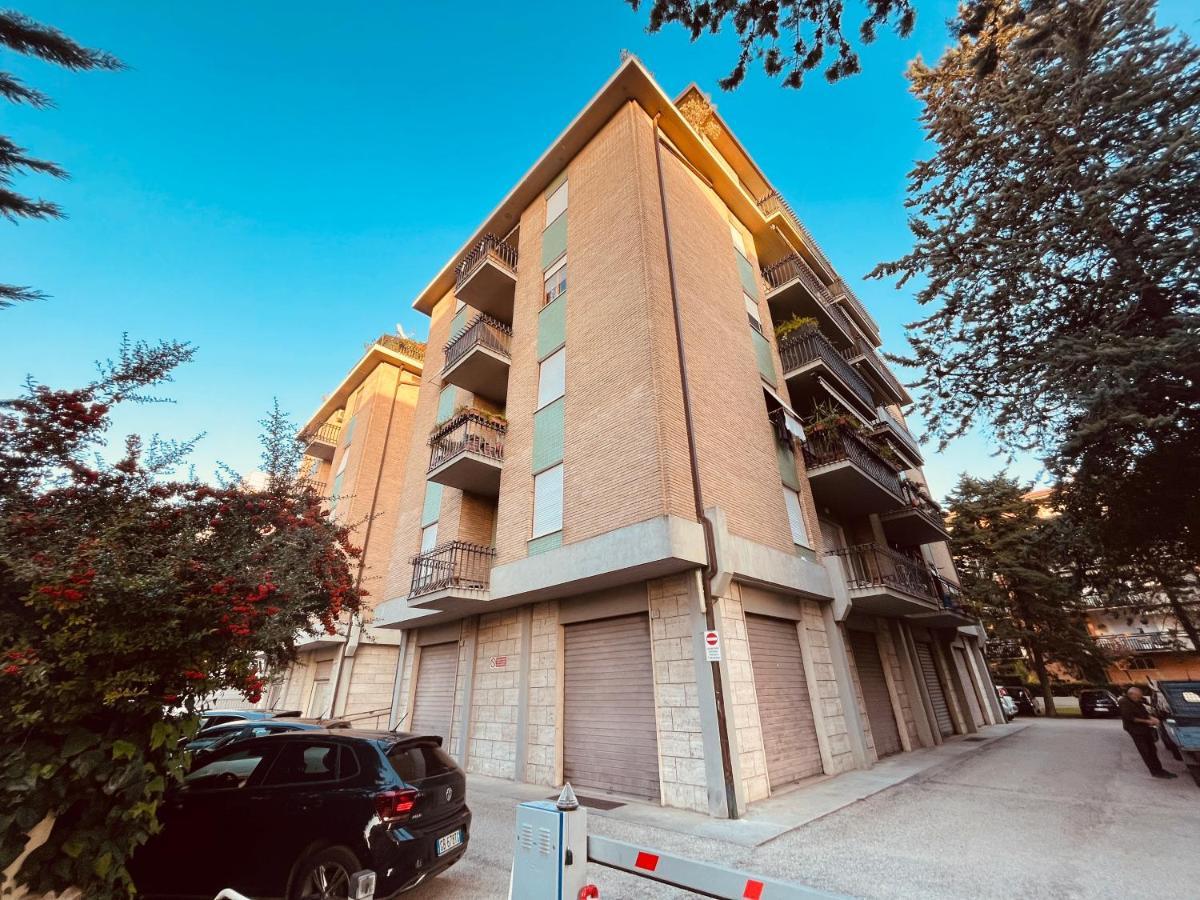 Affittacamere Umberto&Marisa Foligno Exteriér fotografie